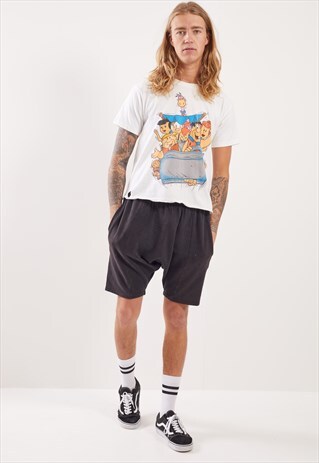 VINTAGE FLINTSTONES GRAPHIC T-SHIRT