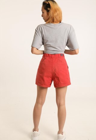 VINTAGE PATAGONIA DENIM SHORTS