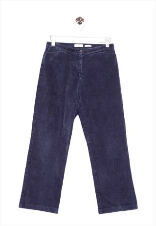 Northern Reflections Cord Pant Stretch Fit Blue