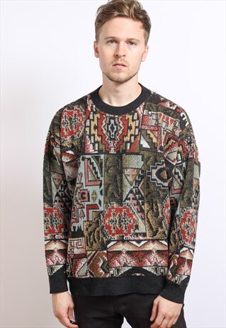 VINTAGE COSBY SWEATSHIRT