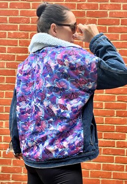 Original Unisex Butterfly Customised Jacket