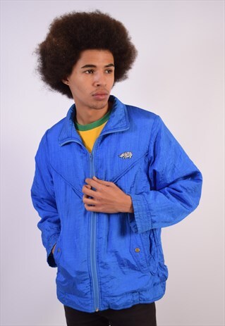 VINTAGE JACKET BLUE
