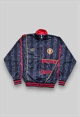 Umbro Manchester United 1992-96 Jacket in Black