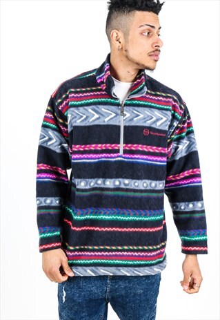 VINTAGE SERGIO TACCHINI SWEATSHIRT S40