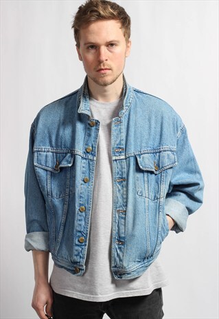 VINTAGE DENIM JACKET