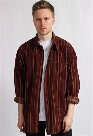 VINTAGE CORDUROY SHIRT