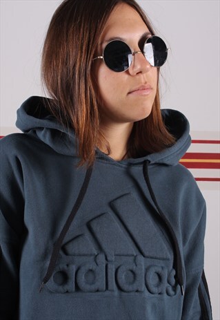 PADDED LOGO HOODIE