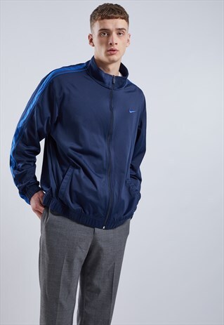 VINTAGE NIKE TRACK JACKET