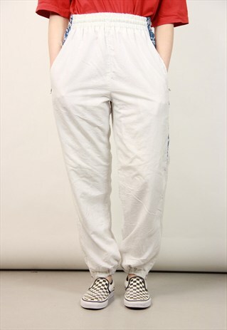 VINTAGE 80S SHELL PANTS