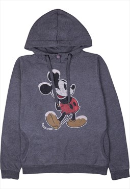 Vintage 90's Disney Hoodie Mickey Mouse Pullover