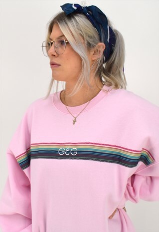 G&G UNISEX BP OPERA RIBBON SWEAT