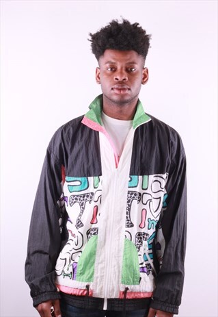 VINTAGE SHELL JACKET