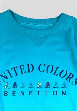 Vintage United Colours of Benetton Sweat
