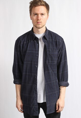 VINTAGE CORDUROY SHIRT