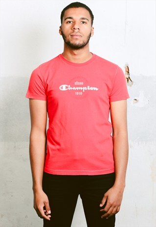 VINTAGE CHAMPION T-SHIRT
