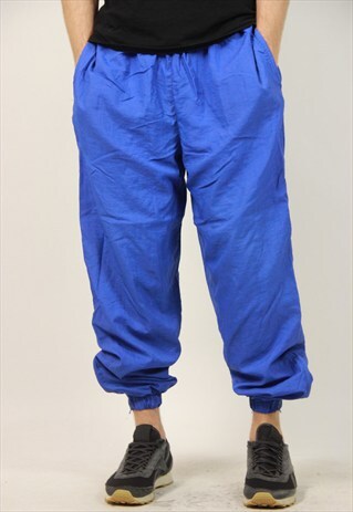 VINTAGE SHELL TROUSERS