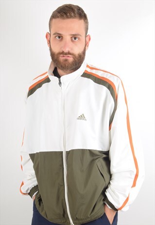 VINTAGE ADIDAS JACKET SIZE L (1514)