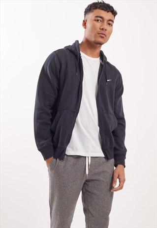 VINTAGE NIKE ZIP-UP HOODIE