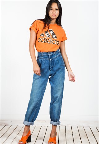 VINTAGE 90S ADIDAS SPORT T-SHIRT / S0378