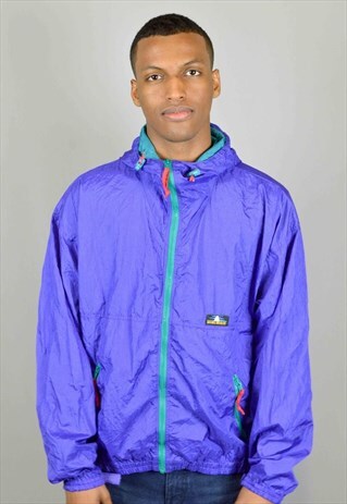 SHELL SPORTS JACKET
