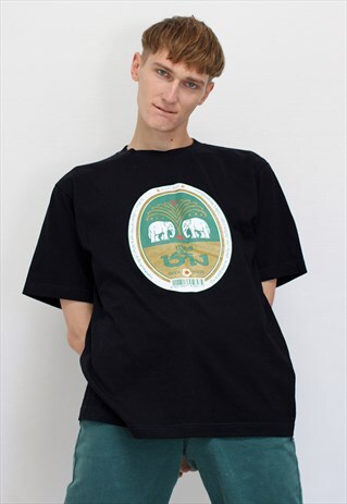 CHANG BEER PRINT TSHIRT FOR BEER LOVERS