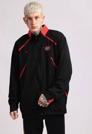 VINTAGE NIKE SHELL JACKET