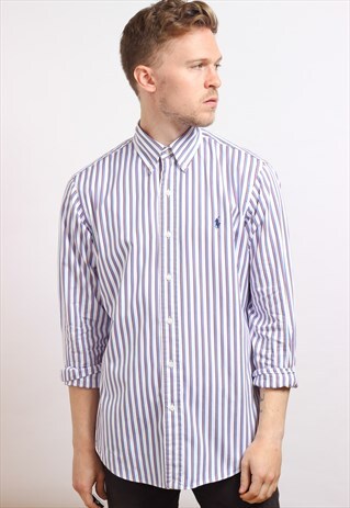 VINTAGE RALPH LAUREN SHIRT