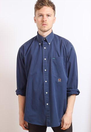 VINTAGE TOMMY HILFIGER SHIRT