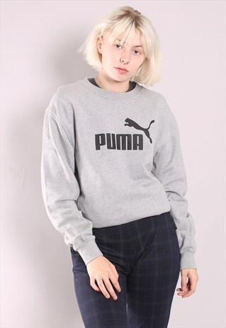 VINTAGE PUMA SWEATSHIRT