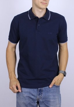 Armani Jeans Short Sleeve Polo Shirt