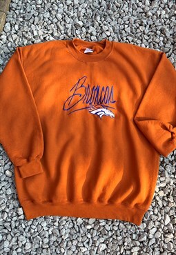 NFL Denver Broncos Sweatshirt 