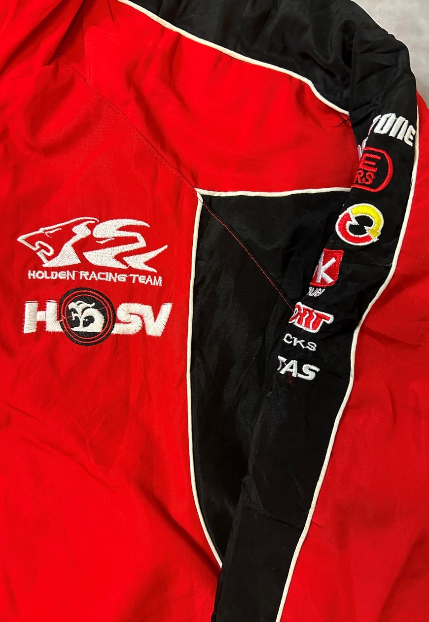 Holden racing deals team jacket