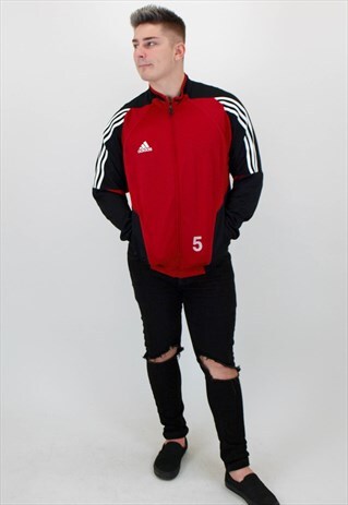 VINTAGE ADIDAS JACKET