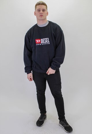 VINTAGE DIESEL SWEATSHIRT