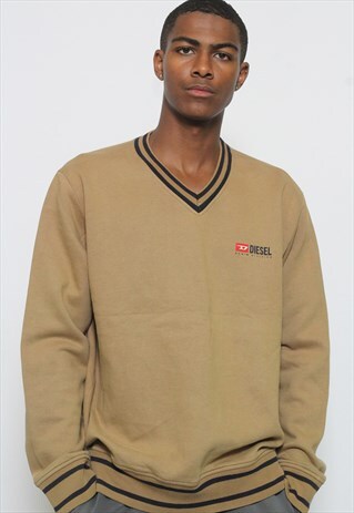 VINTAGE DIESEL SWEATSHIRT