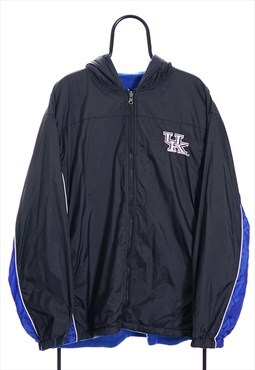 Vintage Reversible NCAA Kentucky Wildcats Jacket Womens