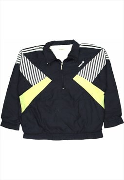 Vintage 90's Adidas Windbreaker Retro Lightweight Track