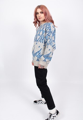 VINTAGE ADIDAS JUMPER ASM2265
