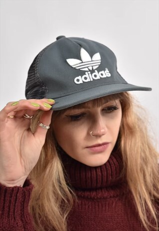 VINTAGE ADIDAS BASEBALL CAP HAT