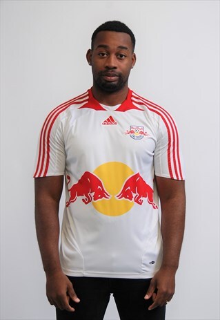 RED BULL SALZBURG HOME FOOTBALL SHIRT