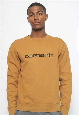 VINTAGE CARHARTT SWEATSHIRT