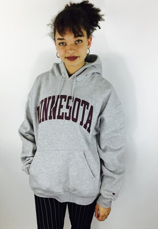 CHAMPION USA UNIVERSITY HOODIE