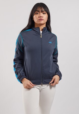 VINTAGE PUMA TRACK JACKET