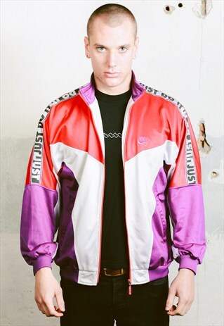 VINTAGE NIKE TRACKSUIT TOP JACKET