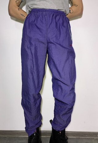 VINTAGE 90' OLDSCHOOL COOL UNISEX SPORT TROUSERS