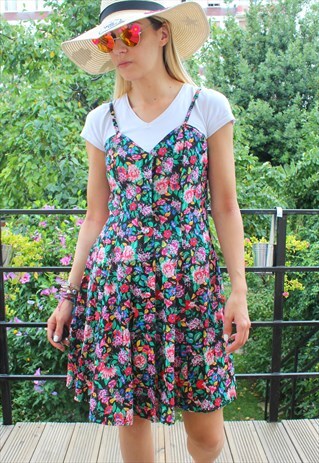 VINTAGE DRESS