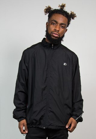 STARTER 90'S WINDBREAKER TRACKSUIT JACKET