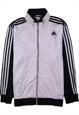 Adidas 90's Sportswear Full Zip Up Sweatshirt XLarge (missin