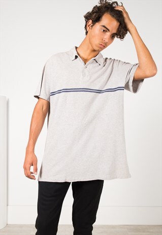 VINTAGE 90S POLO RALPH LAUREN POLO SHIRT/ S0441