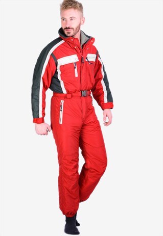 BRUGI SKI SUIT